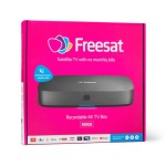 Freesat Kotak TV 4K dengan Perekaman 500GB
